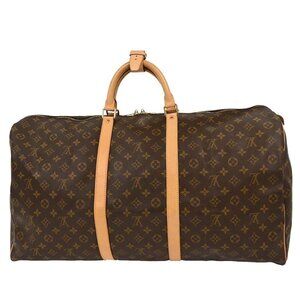 Louis Vuitton Monogram Keepall 60 Duffle Handbag M41422 SP0928 177570
